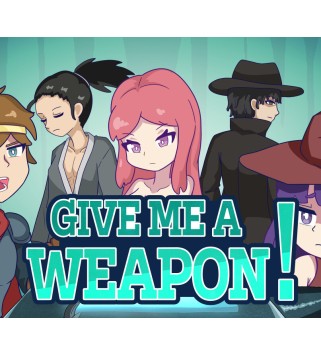 GIVE ME A WEAPON! Steam Key GLOBAL